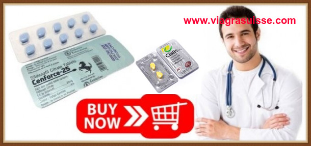 Viagra & Cialis en Suisse